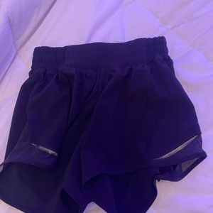 Lululemon shorts *defects*